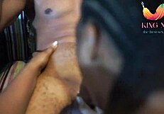 Man, your Nigerian bestie made my pussy drip so much