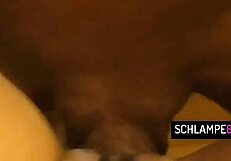 Amateur German porn in European style
