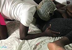 A smooth and straight lover with a big cock gives 100 strokes