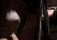 Capri Anderson in Spiderman XXX: Axel Brown parody scene 3