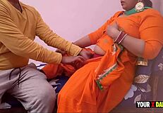 There is great fun in the anal sex with a Punjabi bhabhi