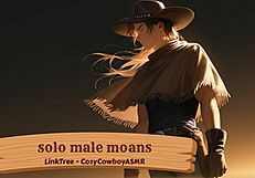 Erotic audio story of a man pleasuring himself