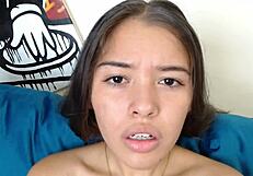 I get vaginal orgasm every time I touch my pussy. It’s pure ecstasy!