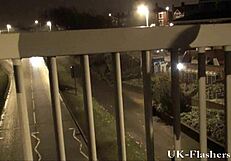 British mature woman's public nudity sparks outrage in Birmingham