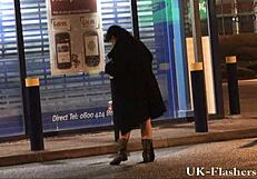 British mature woman's public nudity sparks outrage in Birmingham