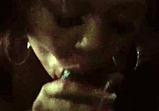 BBC sucking pussy of Lexylove