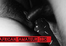 BBC makes love with hot ebony girl and her amazing body