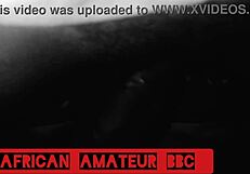 BBC makes love with hot ebony girl and her amazing body