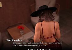 Wvm 473 - Sky's Naked Body