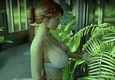 Heart Problems episode 16 - Amelie's sex scenes