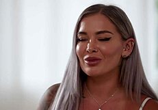 Codey Steele’s asstrimmed by expert Hayley Davies