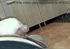 My homemade sex tape