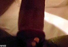 A tiny stripper takes the guy's cock in her ass