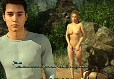 Dreamland chapter 2 part 2 2 - It's just a dream, but it feels so real