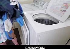 hey, ya know, catalina ossa lets stepdad bone her to keep quiet on dadraw