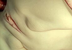 Anal sex once a week is quite enough for this girl