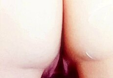 Maturemons enjoys a moment of close up intimacy with you