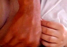 I'm masturbating for my wife