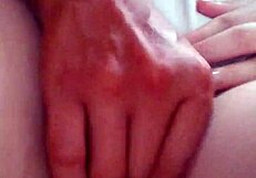 I'm masturbating for my wife