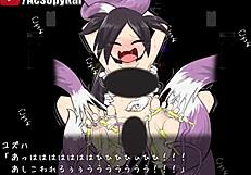 Divirtual replay final stage censored, a kinky twist on fantasy role-play