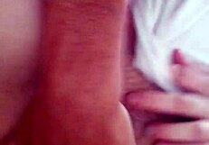 I'm masturbating for my wife