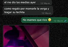 Conversation with my neighbor's whore part 2