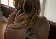 Colleague craved intimate action during workplace break