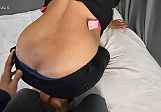 Man, fuckin my stepsister after work when nobody's home, she totally luvs it!