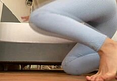 6 months without sex - DanielleDayz