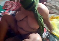 Bengali girl reaches intense climax in steamy session