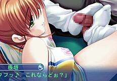 1 cutehotti blond cheerleader itagaki shortmovie 03 of 03