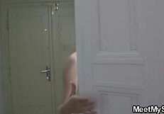 Old couple used a trick to get intimate with a teenie