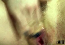 Girl from next door has a hole and enjoys deep anal sex