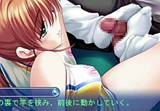 1 cutehotti blond cheerleader itagaki shortmovie 03 of 03