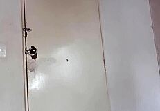 Deep throat and hard fuck with busty Colombian MILF