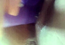 Morning fuck with a creampie, just like the intense scenes in popular videos