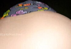 Sucking a cock in the parking lot and then fucking