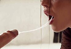 Jada Sparks takes a massive cock in her asshole