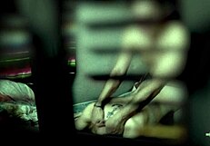 I caught my stepdaughter banging the neighbor again.