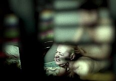 I caught my stepdaughter banging the neighbor again.