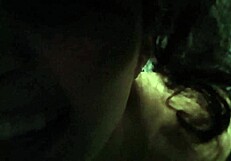 Secretary Striptease Turns On with Hard Dick Reveal