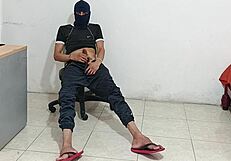 My stepsister wants to fuck and I gave my cock for it