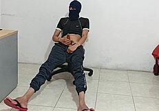 My stepsister wants to fuck and I gave my cock for it