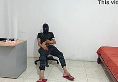 My stepsister wants to fuck and I gave my cock for it