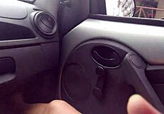 hey, i'm driving uber and my neighbor's wife gave amazing head in the car