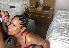 i watched caramel take a massive facial like a pro