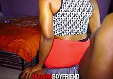Hot casting, young girl in shorts, stunning physique