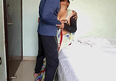 The landlord broke the ass of the tenant's wife