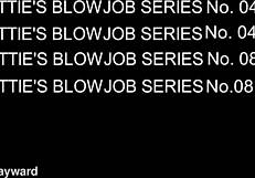 Bettie Hayward in Bettie's blowjob series TRl - No 04 08