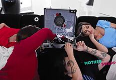 dream machine swap with krystal sparks and millie morgan